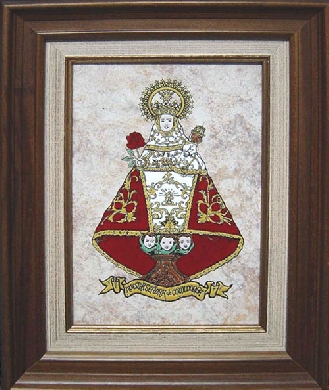 ceramica cuadro